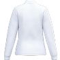 iDeal Basic Brand Polo piqué LSL femme 180 ideal_white