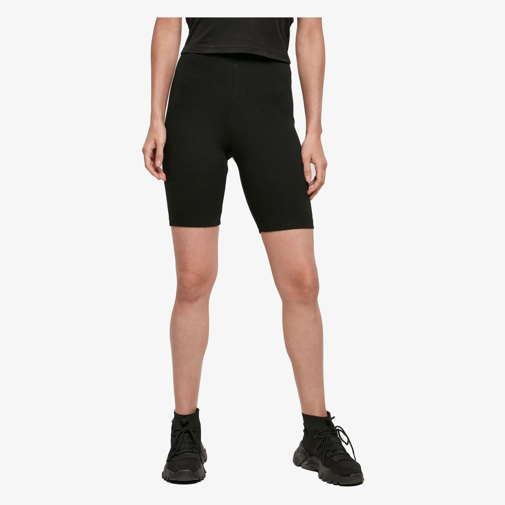 Ladies High Waist Cycle Shorts Build Your Brand