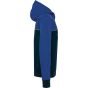 WK Designed To Work Veste softshell 3 couches BIONIC-FINISH® ECO unisexe navy/royal_blue