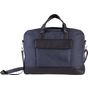 Kimood Sac porte ordinateur businessman graphite_blue_heather