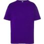 JHK Kid unisex T-shirt purple