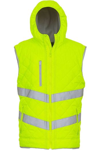Image produit Bodywarmer haute visibilité Kensington