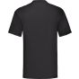 fruit of the loom Valueweight T black