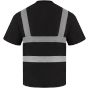 Korntex Hi-vis Polycotton T-Shirt 