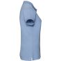 Russell Polo stretch ajusté femme sky