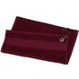 ProAct Serviette de golf bordeaux