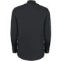 Kustom Kit Business Shirt Long Sleeve Black