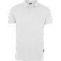 HRM Men's Luxury Polo White