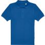 B&C Collection Kids My Polo 180 royal_blue
