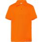 JHK Kid polo orange