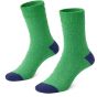 Pelot Morgan - Chaussettes mixtes trefle/cosmos