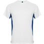Roly Sport Tokyo blanc/bleu_royal