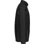 WK Designed To Work Veste Day To Day bi-matière unisexe black/silver