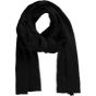 Neutral Scarf black