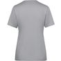 James&Nicholson Ladies´ Bio Workwear T-Shirt grey_heather