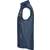 James&Nicholson Workwear Softshell Vest -STRONG- navy/navy