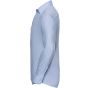Russell Chemise Oxford cintrée manches longues homme oxford_blue