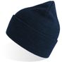 Atlantis Pure - Bonnet en polyester navy