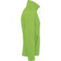 Kariban Veste micropolaire zippée homme lime
