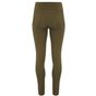 TriDri Legging Performance compression femme Tridri® olive