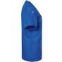 karlowsky Women's Short-Sleeve Medical Tunic Essential Royal blue