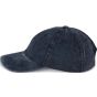 K-up Casquette Vintage - 6 panneaux navy_washed