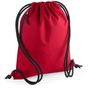 Bagbase Sac de Gym Recyclé classic_red