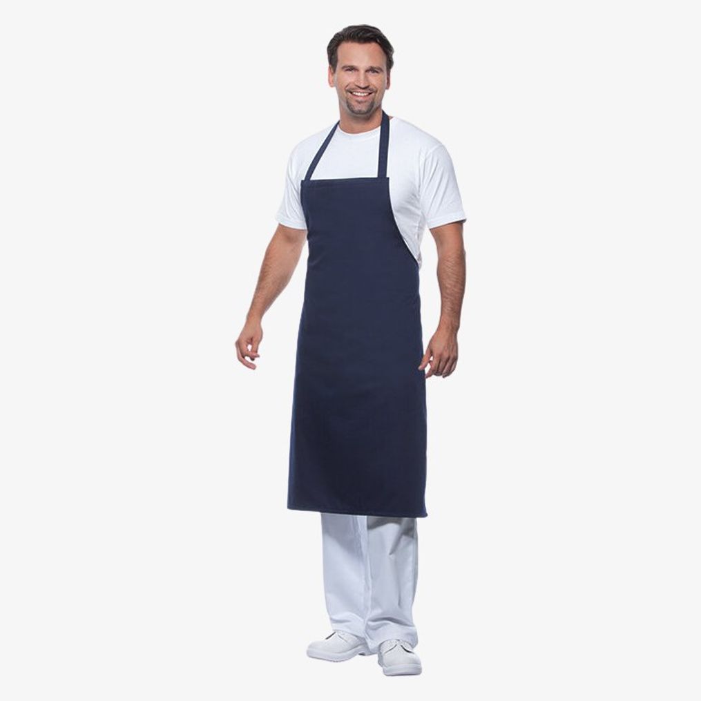 Basic Bib Apron Pinafore karlowsky