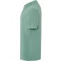 JHK Man regular polo moss_green