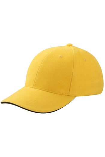 Image produit 6-Panel Sandwich Cap