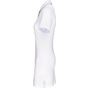 WK Designed To Work Polo long manches courtes femme white/navy