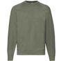 fruit of the loom Classic Raglan Sweat classic_olive