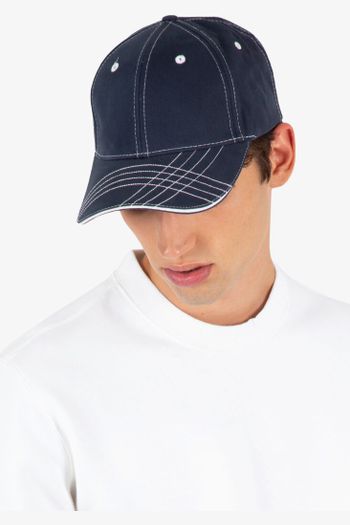 Image produit Casquette fashion - 6 panneaux 