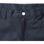 Russell Short de travail en Polyester et Coton sergé french navy