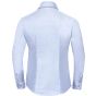 Russell Chemise Oxford cintrée manches longues femme oxford_blue