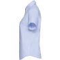 Russell Chemise Oxford cintrée manches courtes femme oxford_blue