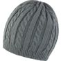 Result Mariner knitted hat grey