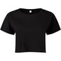 TriDri Haut court femme Tridri® - black - M