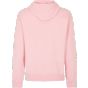 Kustom Kit Regular Fit Hoodie Baby pink