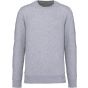 Kariban Sweat-shirt écoresponsable col rond enfant  oxford_grey