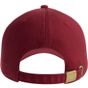 Atlantis Fraser - Casquette 6 pans cardinal_red