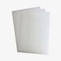 Blaxus Lot 3 feuilles - Flex PU 400 - Blanc