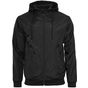 Build Your Brand Windrunner Jacket black/black