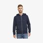 Produkt Jack & Jones Sweat à capuche zippé unisexe