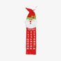 christmas shop Felt Santa advent calendar