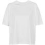 Sol's Boxy Women blanc
