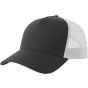 Atlantis RAPPER COTTON-S dark_grey/white