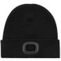 L-merch LED Beanie black