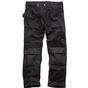 Scruffs Pantalon Worker black