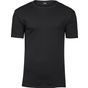 Tee Jays Mens Interlock Tee black